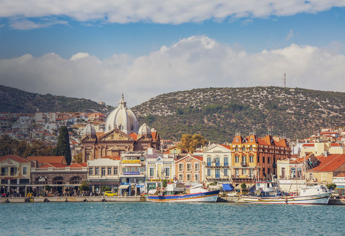 Midilli En Hızlı Feribot