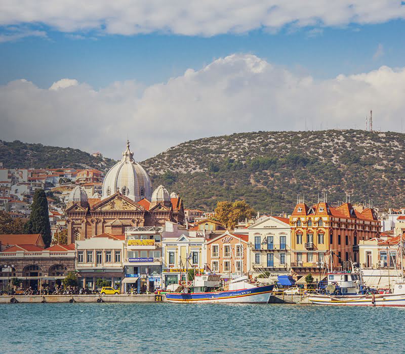 Midilli En Hızlı Feribot